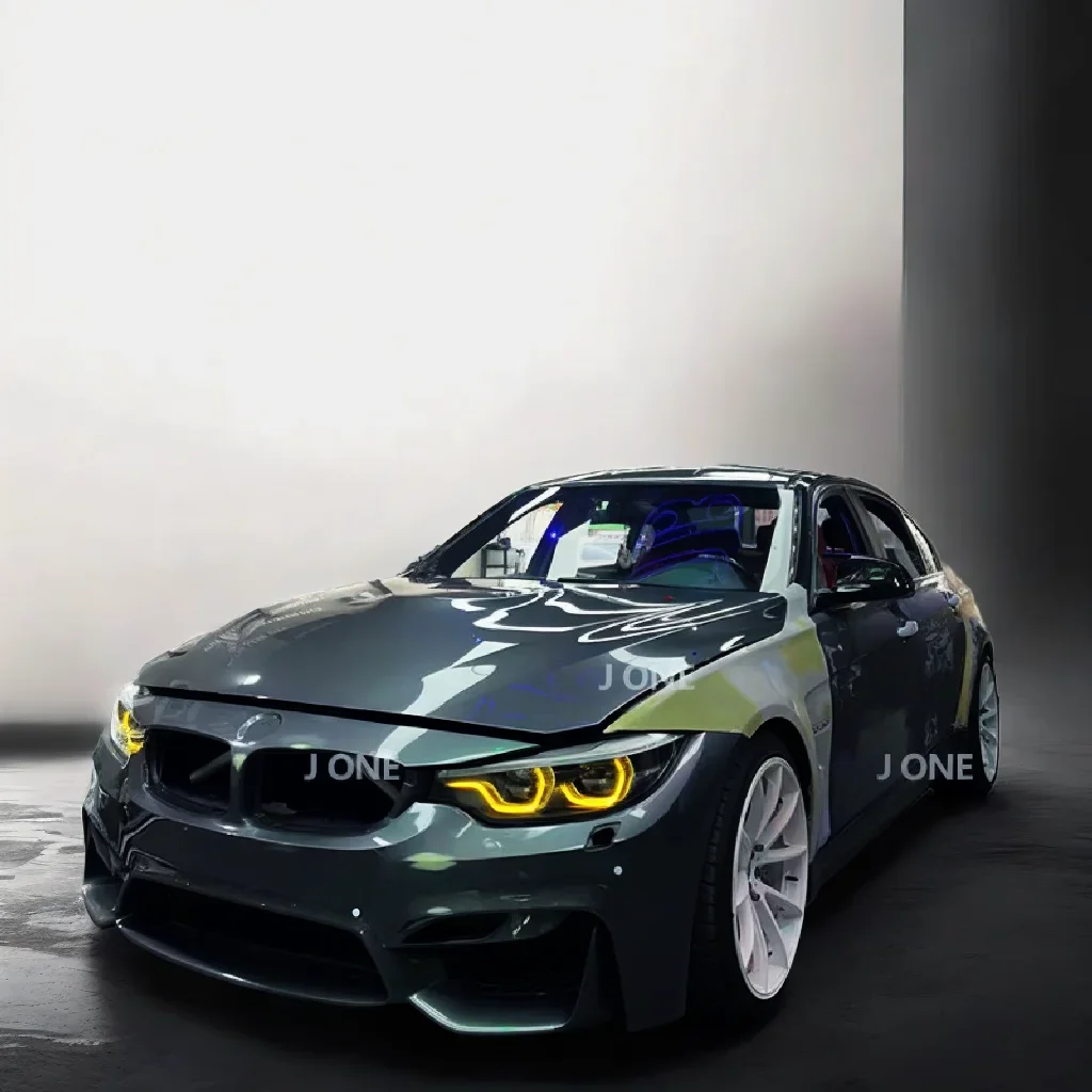 For BMW 4 series M3 M4 F32 F33 - Outdoor Lighting Yellow recensie en prijs