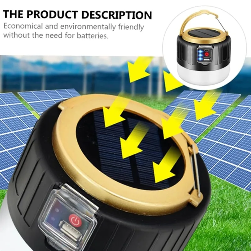 Portable Camping Light Power B - Zumtobel Outdoor Lighting recensie en prijs