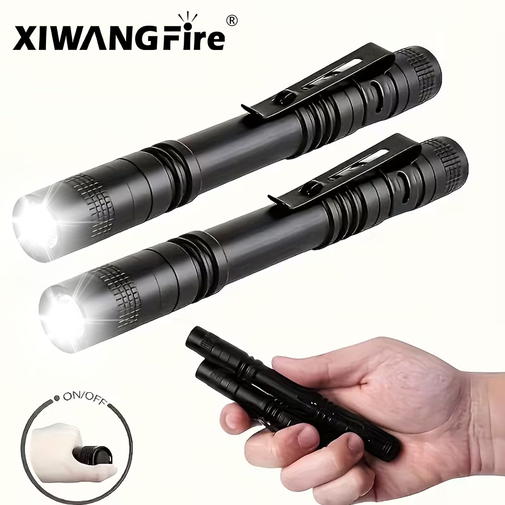 Mini Portable LED Pen Light Po - Zinc Outdoor Lighting recensie en prijs