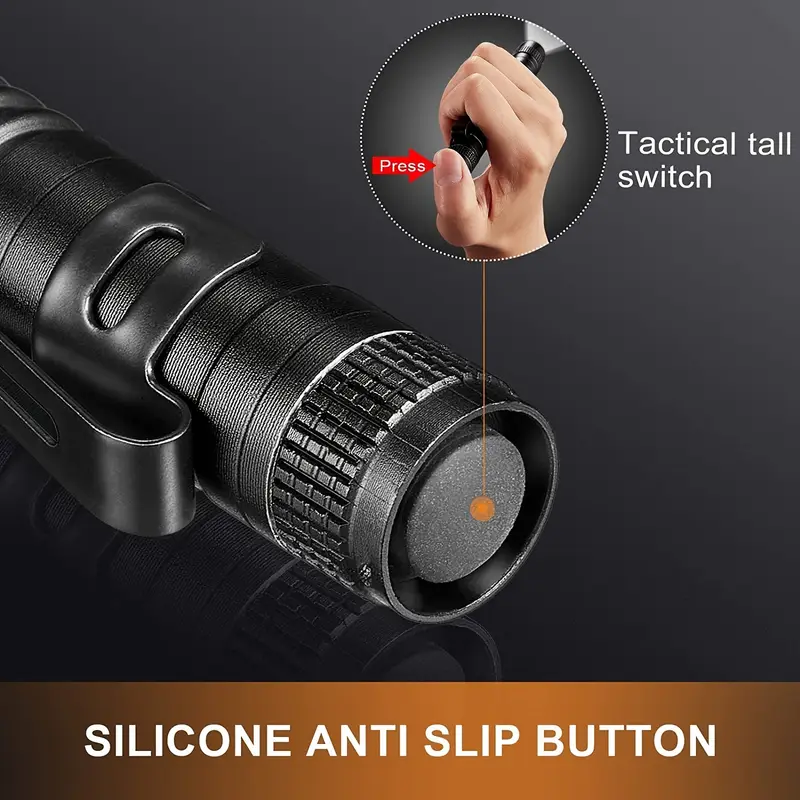 Mini Portable LED Pen Light Po - Zinc Outdoor Lighting recensie en prijs