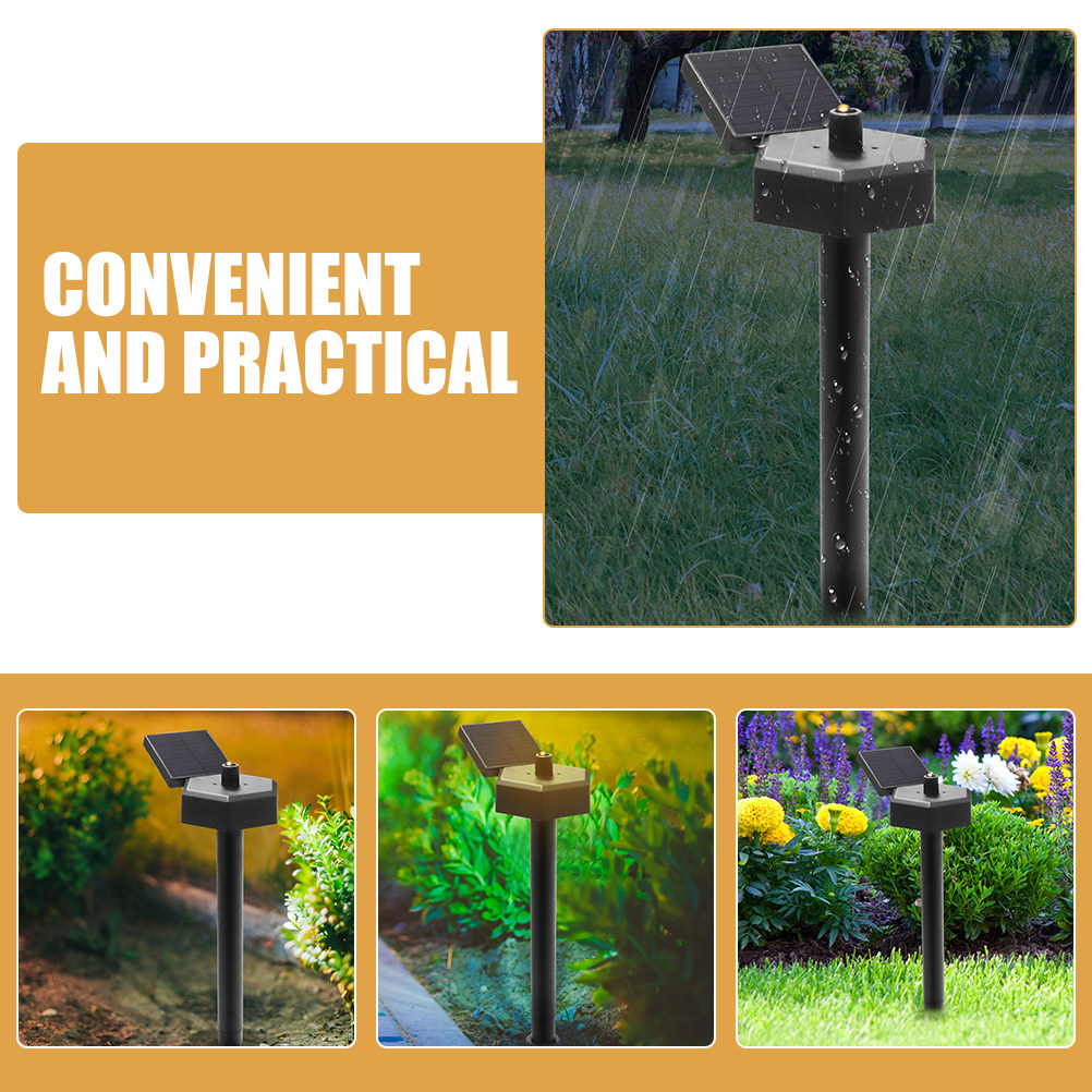2Pcs Solar Garden Stake Light  - Outdoor Lighting On Trees recensie en prijs