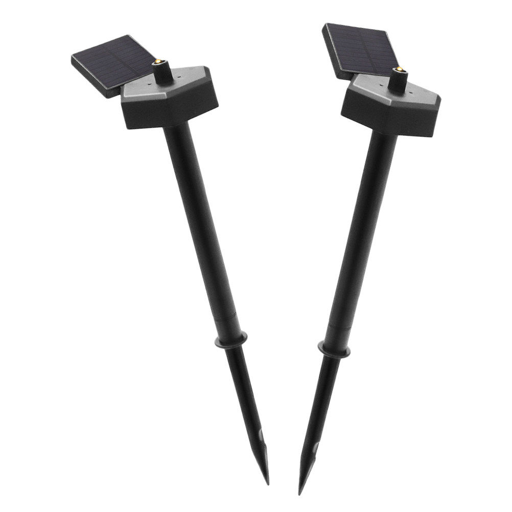 2Pcs Solar Garden Stake Light  - Outdoor Lighting On Trees recensie en prijs