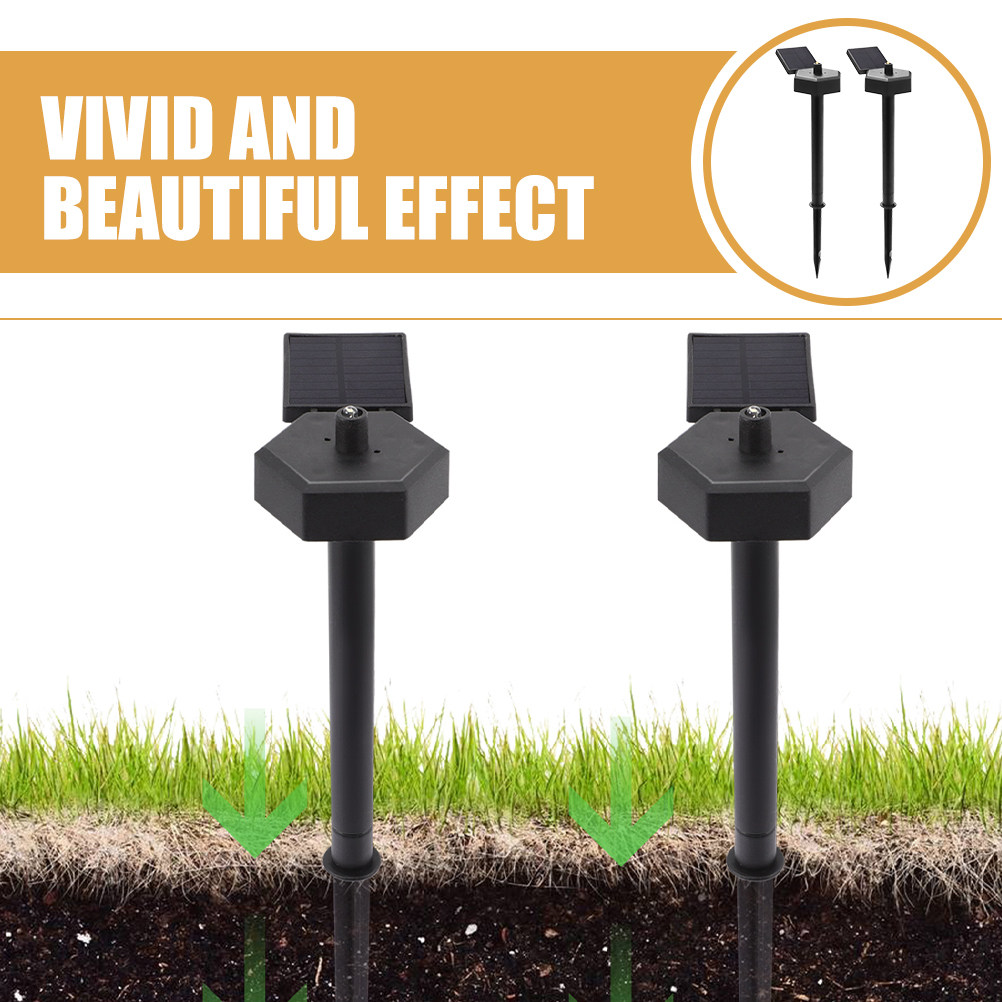 2Pcs Solar Garden Stake Light  - Outdoor Lighting On Trees recensie en prijs