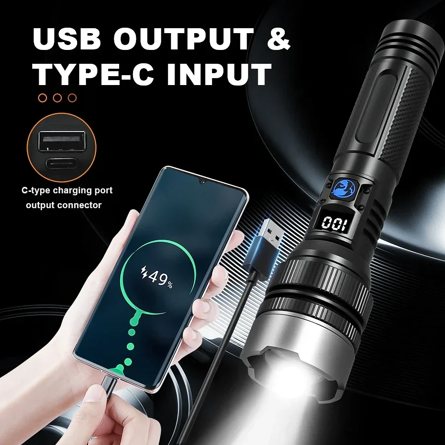 Ultra-Bright Rechargeable Flas - Outdoor Lighting Replacement Bulbs recensie en prijs