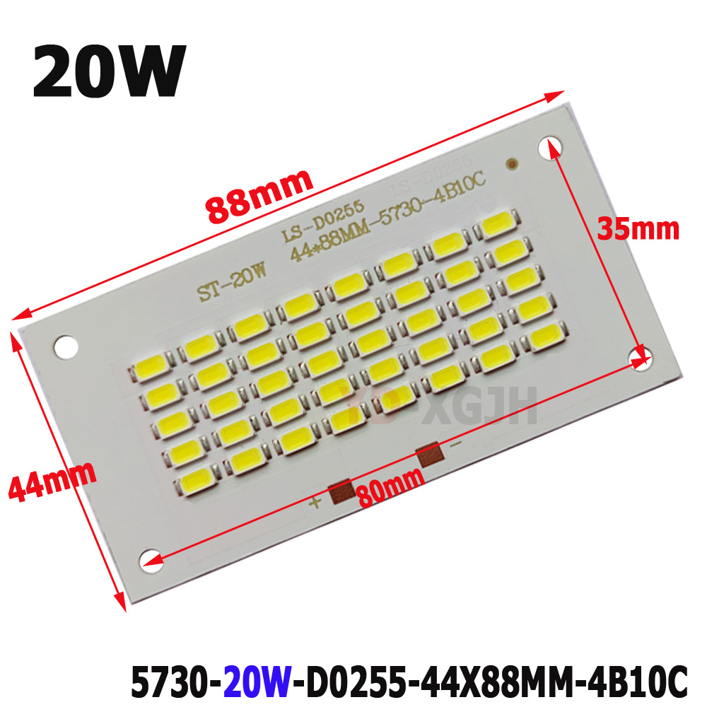 SMD5730 LED chip PCB Light Sou - Zumtobel Outdoor Lighting recensie en prijs