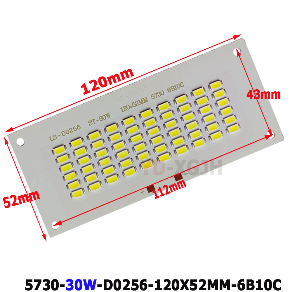 SMD5730 LED chip PCB Light Sou - Zumtobel Outdoor Lighting recensie en prijs