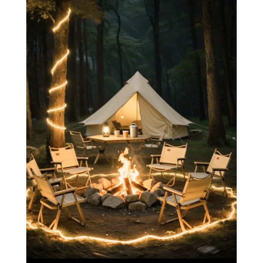 120V 110V COB Led Strip Light  - Waterproof Led Strip recensie en prijs