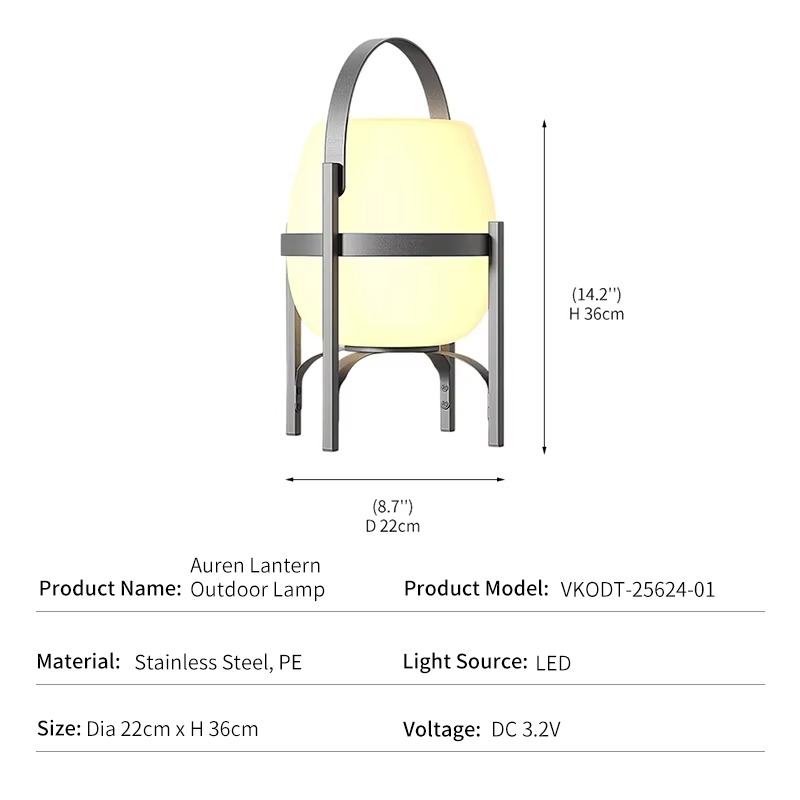 Solar outdoor landscape light  - Outdoor Lighting Architectural recensie en prijs