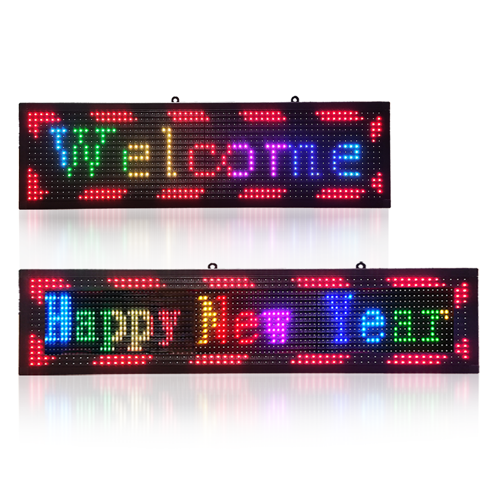 High Quality Waterproof P10 HD - Waterproof Led Strip recensie en prijs