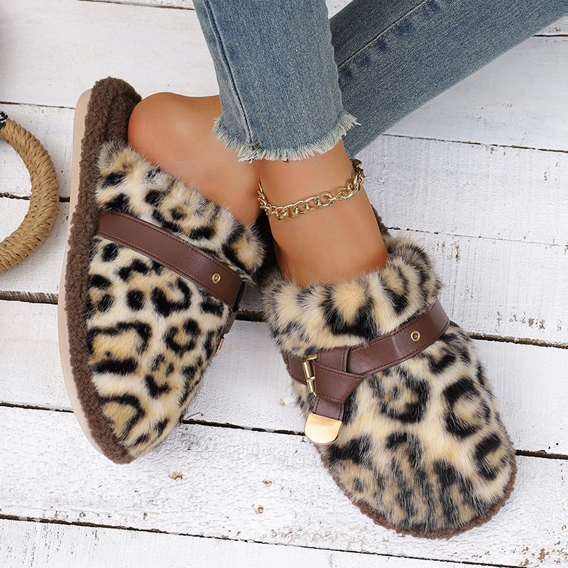 Fashion Leopard Print Fur Slip - Outdoor Lighting For Your House recensie en prijs