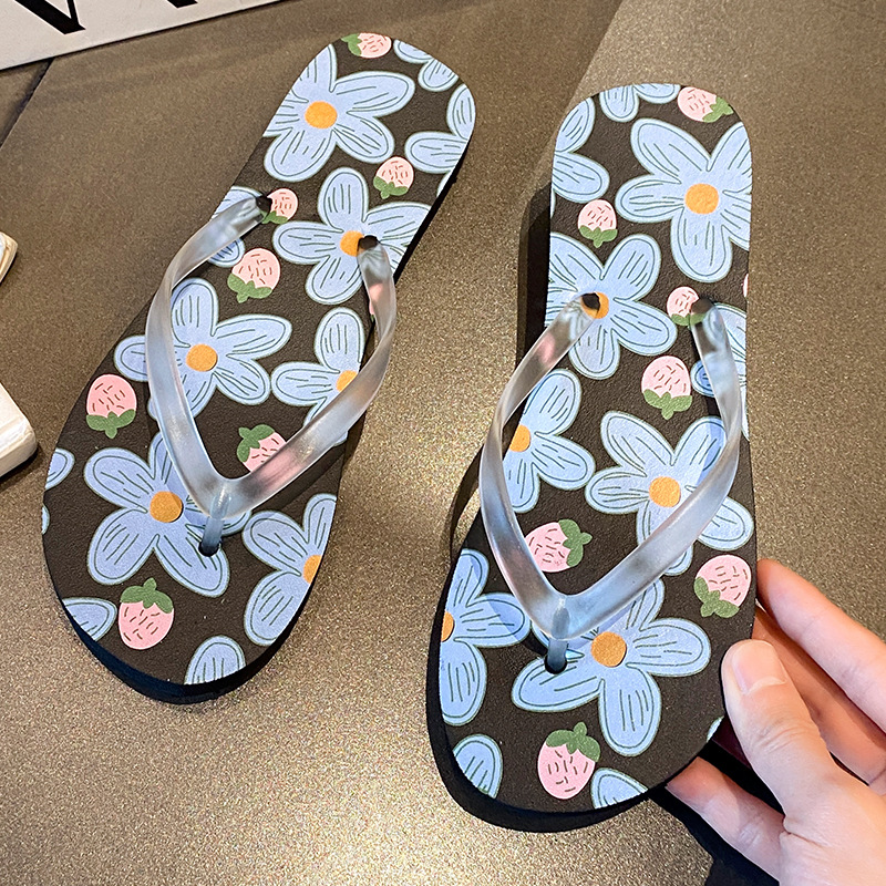 New Flower Beach Slippers Wome - Outdoor Lighting For Your House recensie en prijs