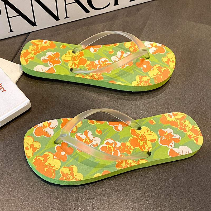 New Flower Beach Slippers Wome - Outdoor Lighting For Your House recensie en prijs