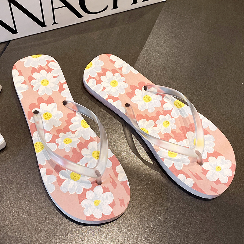 New Flower Beach Slippers Wome - Outdoor Lighting For Your House recensie en prijs