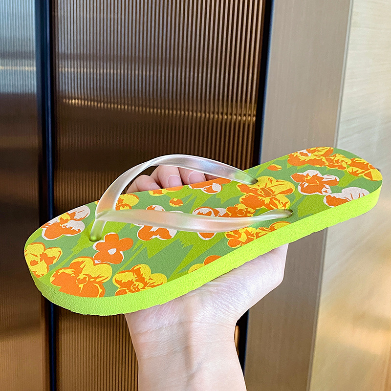 New Flower Beach Slippers Wome - Outdoor Lighting For Your House recensie en prijs