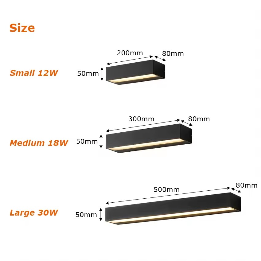 Outdoor Wall Light External Sc - Outdoor Yard Lighting Fixtures recensie en prijs