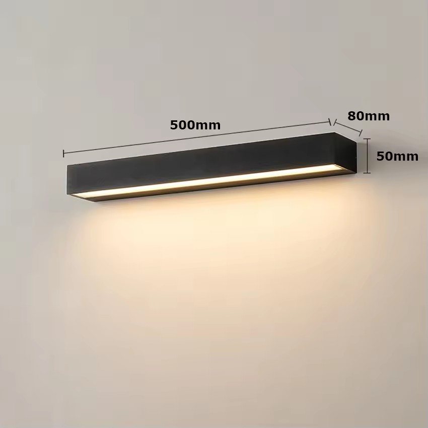 Outdoor Wall Light External Sc - Outdoor Yard Lighting Fixtures recensie en prijs