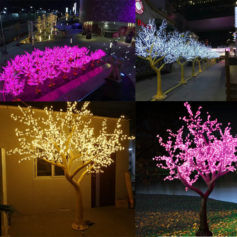 Outdoor Usage LED Cherry Bloss - Outdoor Lighting Options recensie en prijs