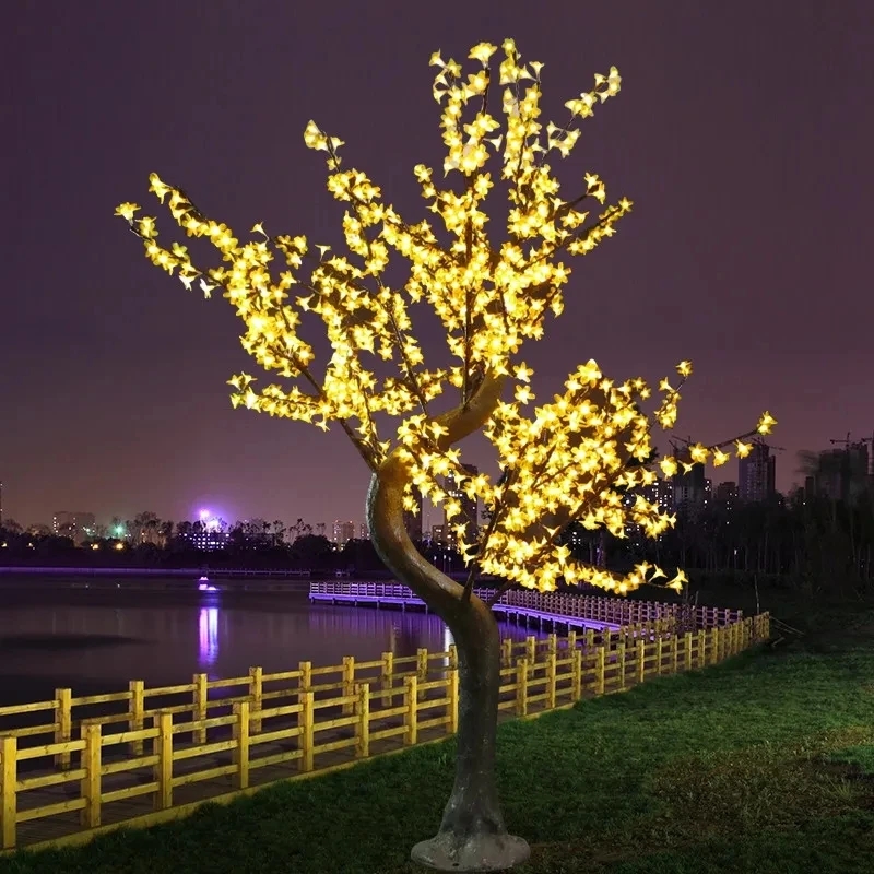 Outdoor Usage LED Cherry Bloss - Outdoor Lighting Options recensie en prijs