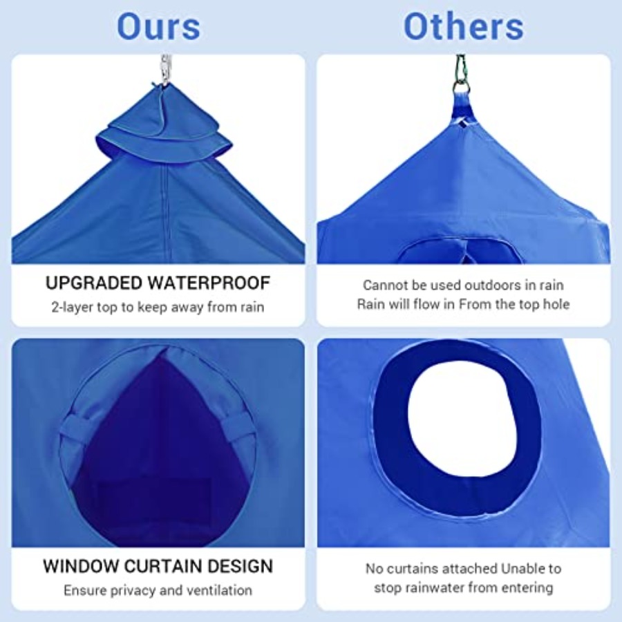 Hanging Tree Tent for:Indoor/O - Outdoor Lighting On Trees recensie en prijs