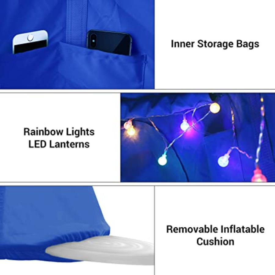 Hanging Tree Tent for:Indoor/O - Outdoor Lighting On Trees recensie en prijs