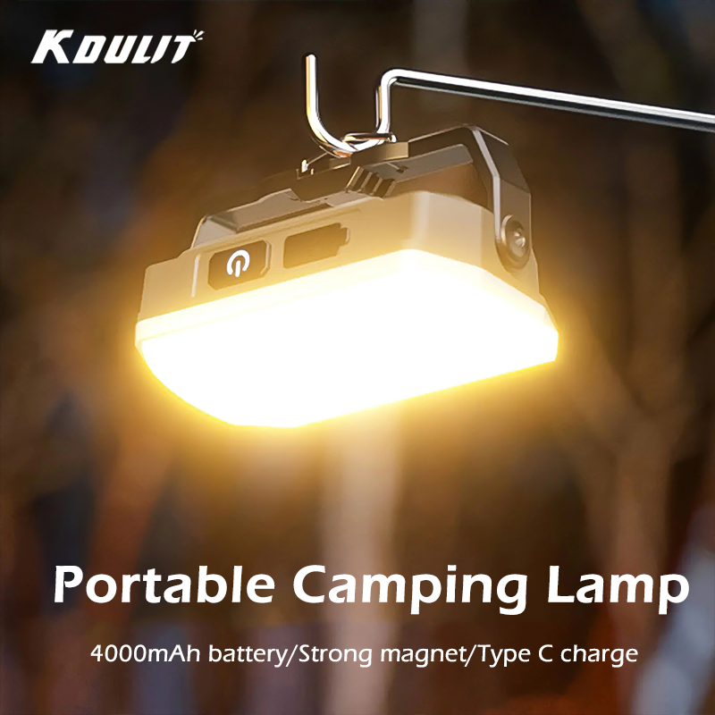 Portable Outdoor Camping Lante - Zinc Outdoor Lighting recensie en prijs
