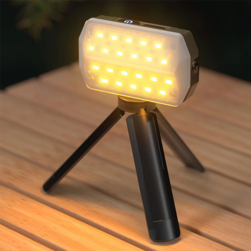 Portable Outdoor Camping Lante - Zinc Outdoor Lighting recensie en prijs