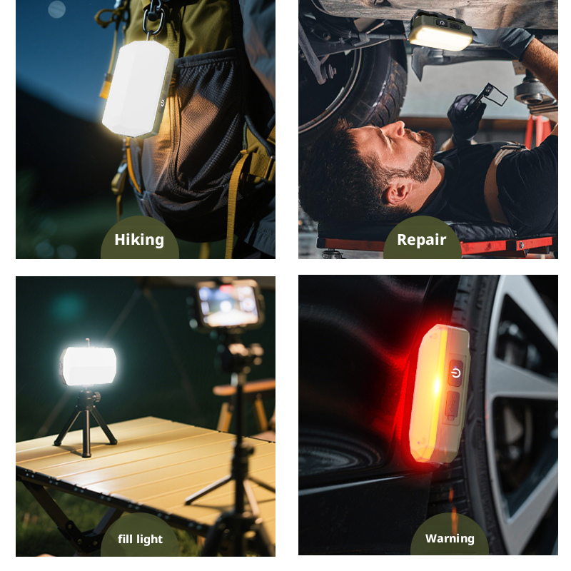 Portable Outdoor Camping Lante - Zinc Outdoor Lighting recensie en prijs