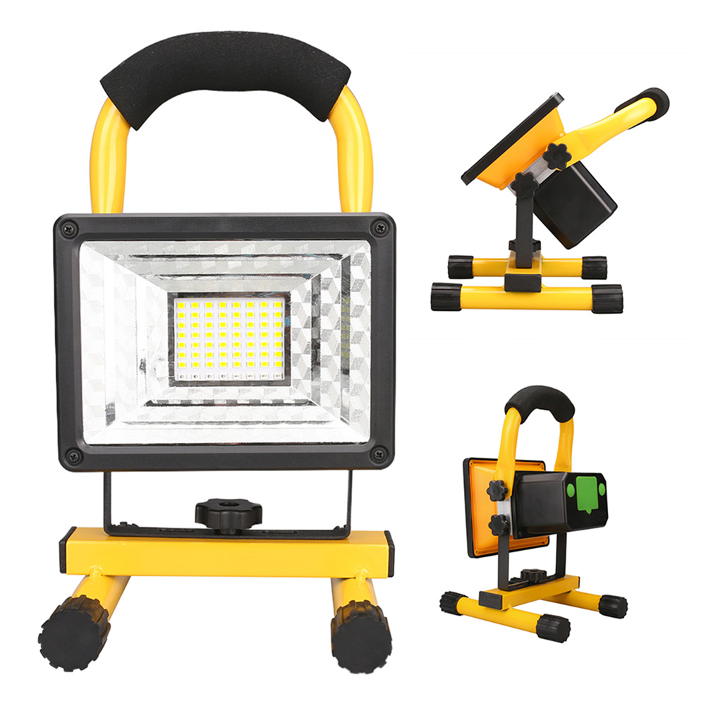 1/2pcs LED Rechargeable Portab - Zumtobel Outdoor Lighting recensie en prijs