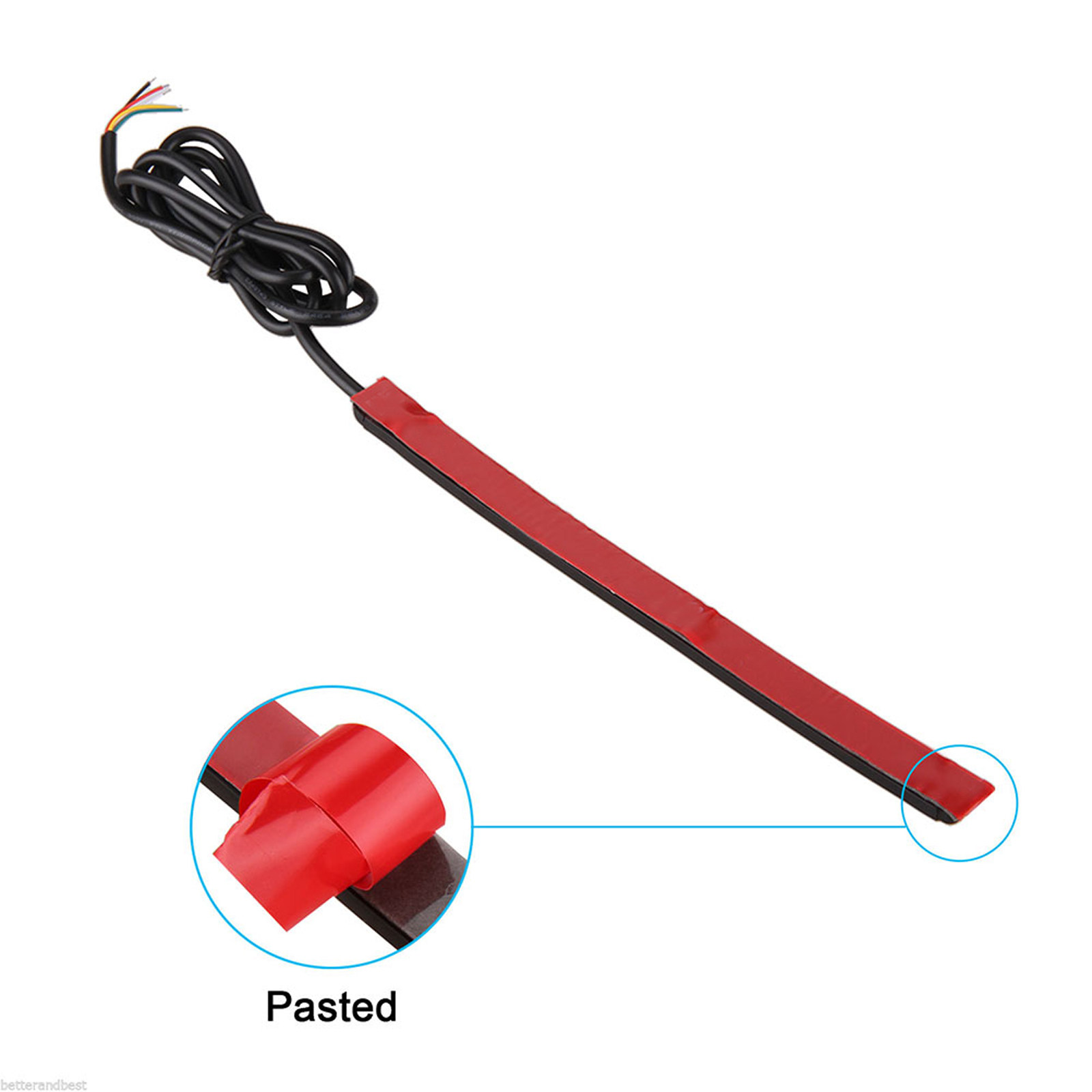 Waterproof Red 32Smd 3528 LED  - Waterproof Led Strip recensie en prijs