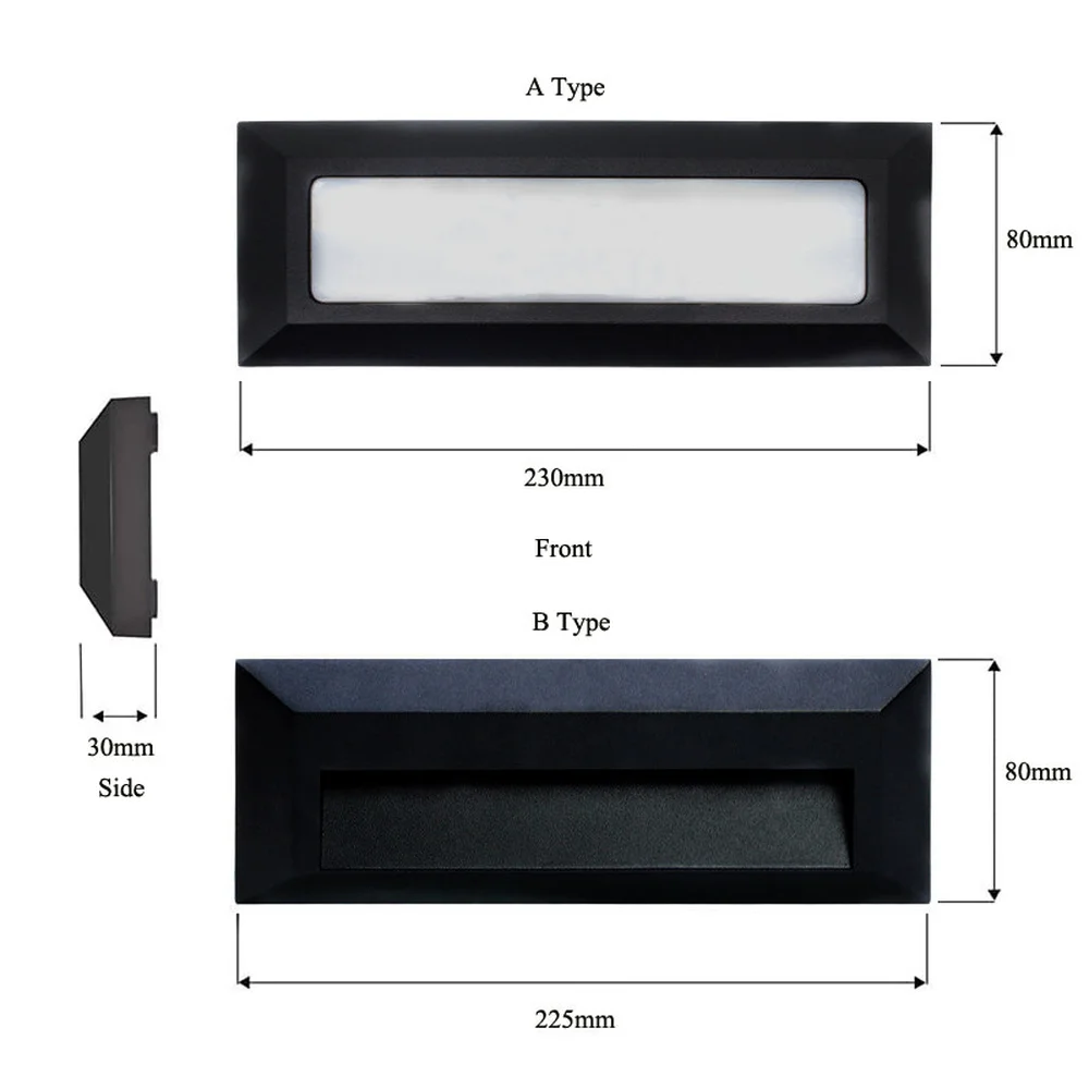 6W LED Outdoor Indoor External - Outdoor Yard Lighting Fixtures recensie en prijs
