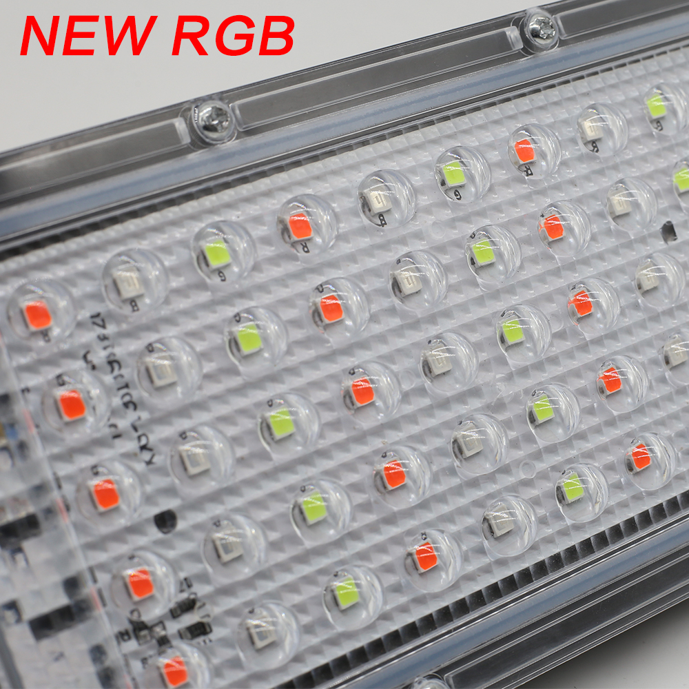 2pcs/lot 50W LED Lamp beads SM - Zumtobel Outdoor Lighting recensie en prijs