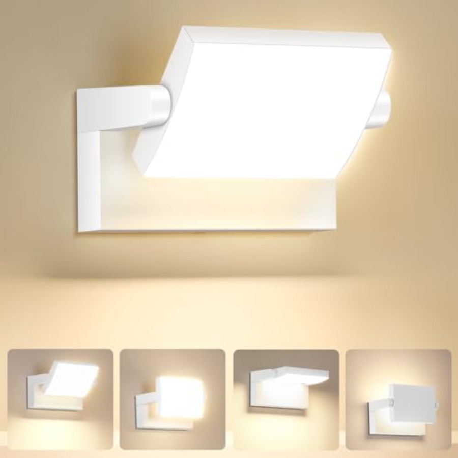 Outdoor LED Wall Light 40W Flo - Outdoor Yard Lighting Fixtures recensie en prijs