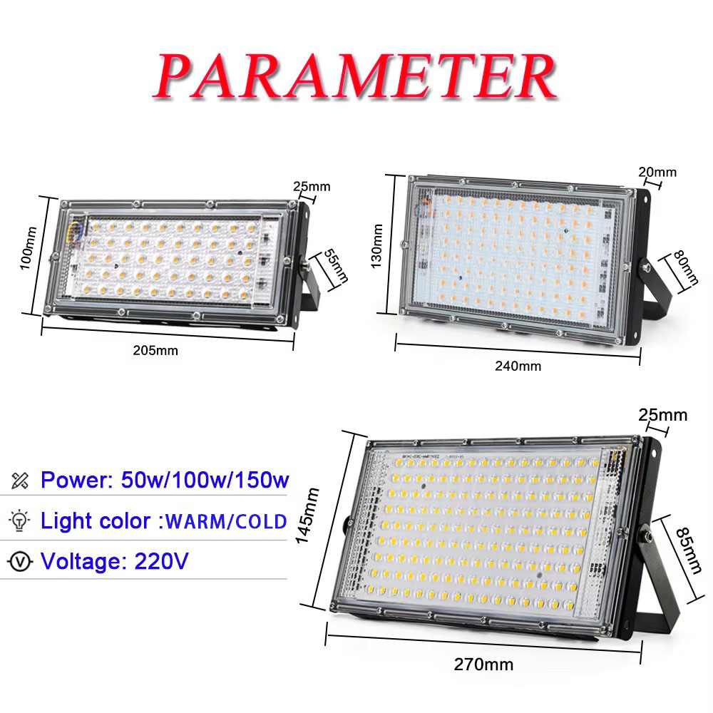 Outdoor LED Flood Light 50W 10 - Zumtobel Outdoor Lighting recensie en prijs