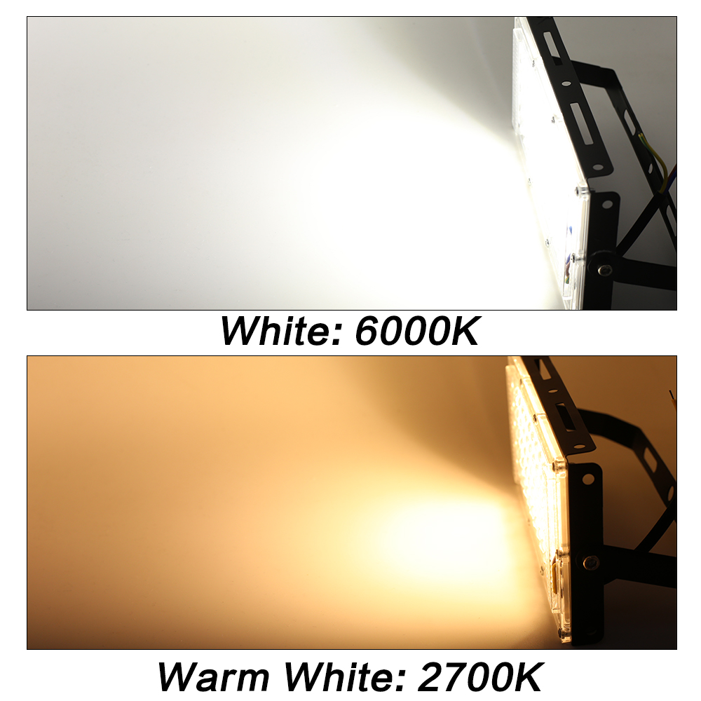 Outdoor LED Flood Light 50W 10 - Zumtobel Outdoor Lighting recensie en prijs