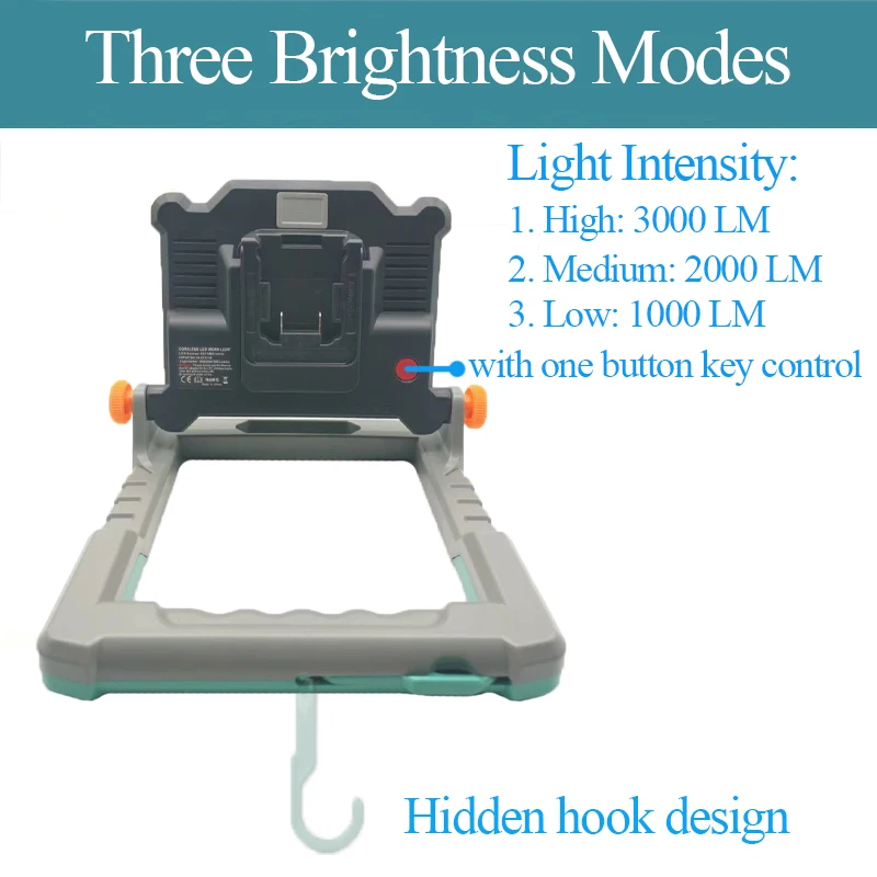 Outdoor Camping LED Working Li - Zumtobel Outdoor Lighting recensie en prijs