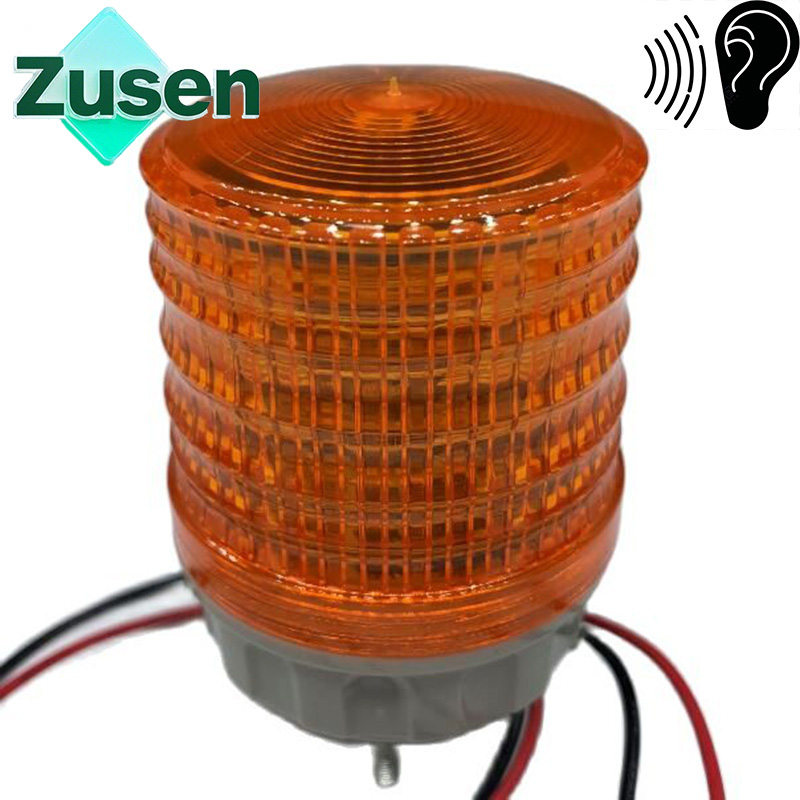Zusen TB5051-Y-J with Buzzer Y - Outdoor Lighting Yellow recensie en prijs