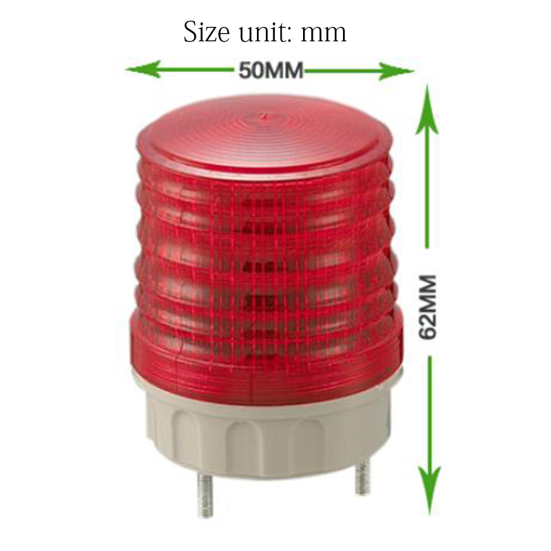 Zusen TB5051-Y-J with Buzzer Y - Outdoor Lighting Yellow recensie en prijs