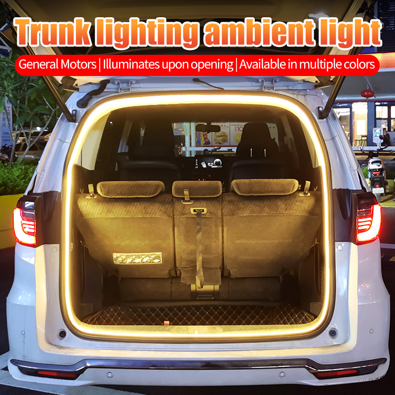 Car Rear Trunk Brighten LED St - Waterproof Led Strip recensie en prijs