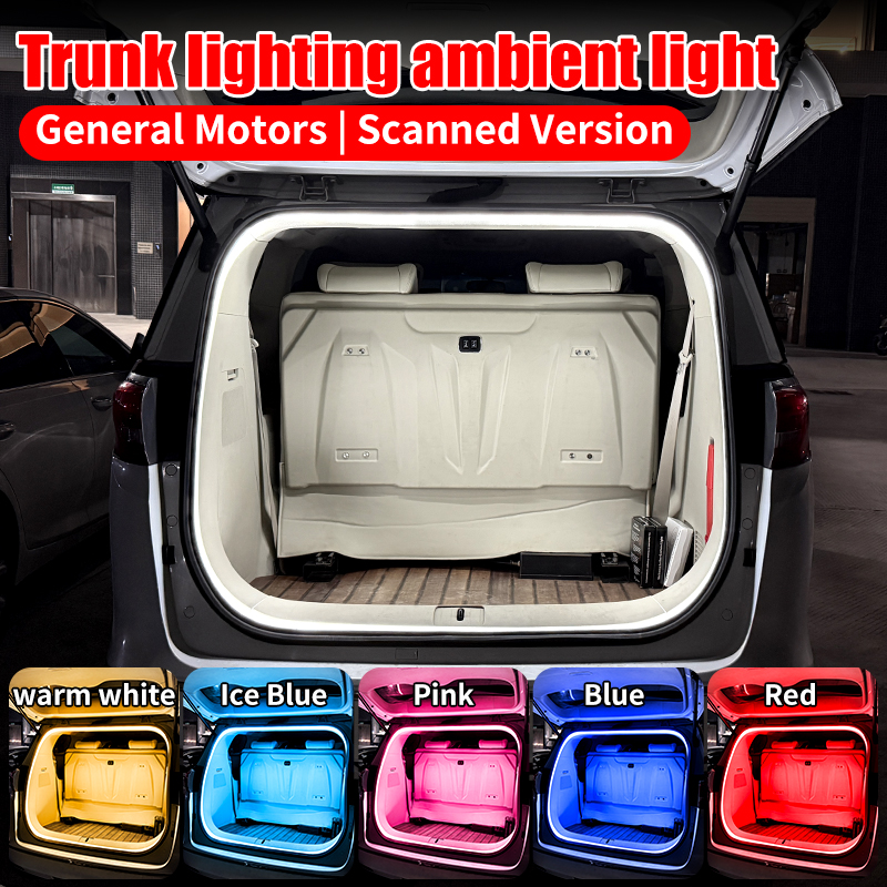 Car Rear Trunk Brighten LED St - Waterproof Led Strip recensie en prijs