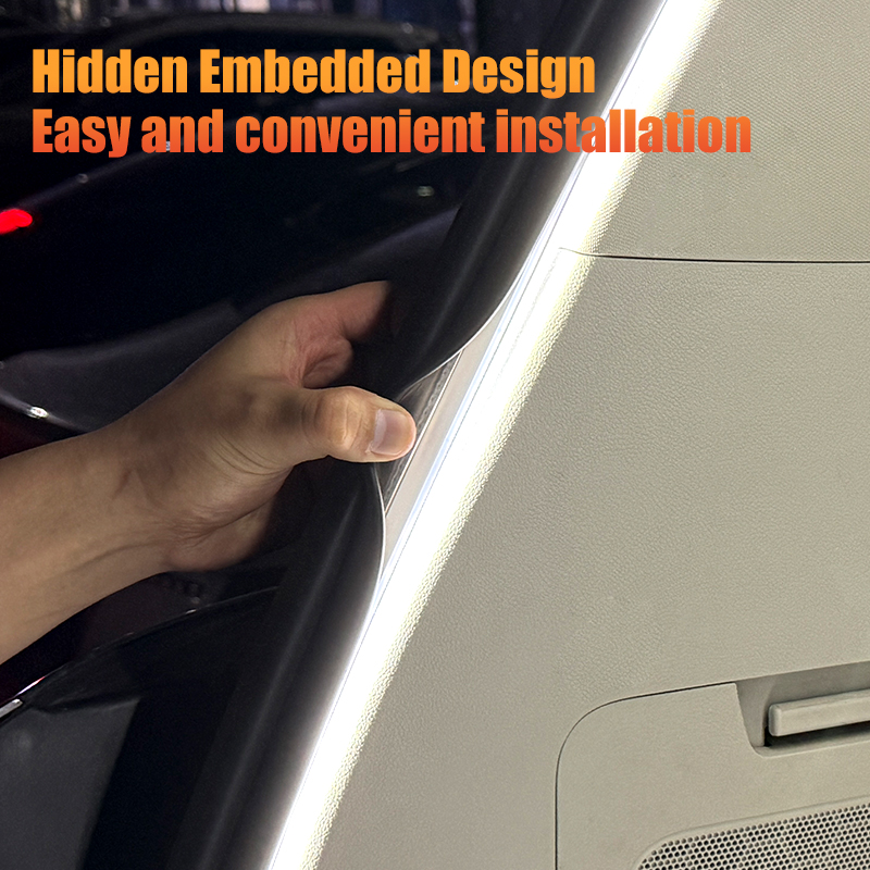 Car Rear Trunk Brighten LED St - Waterproof Led Strip recensie en prijs