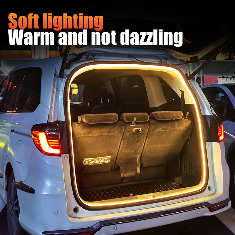 Car Rear Trunk Brighten LED St - Waterproof Led Strip recensie en prijs
