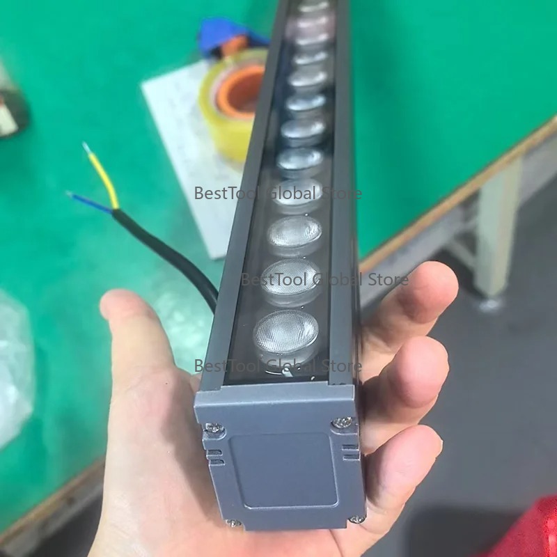 D-MX512 LED Wall Washer Lights - Outdoor Lighting Architectural recensie en prijs