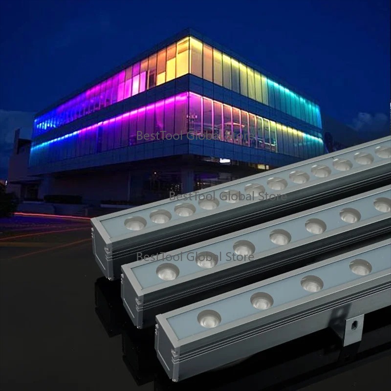 D-MX512 LED Wall Washer Lights - Outdoor Lighting Architectural recensie en prijs