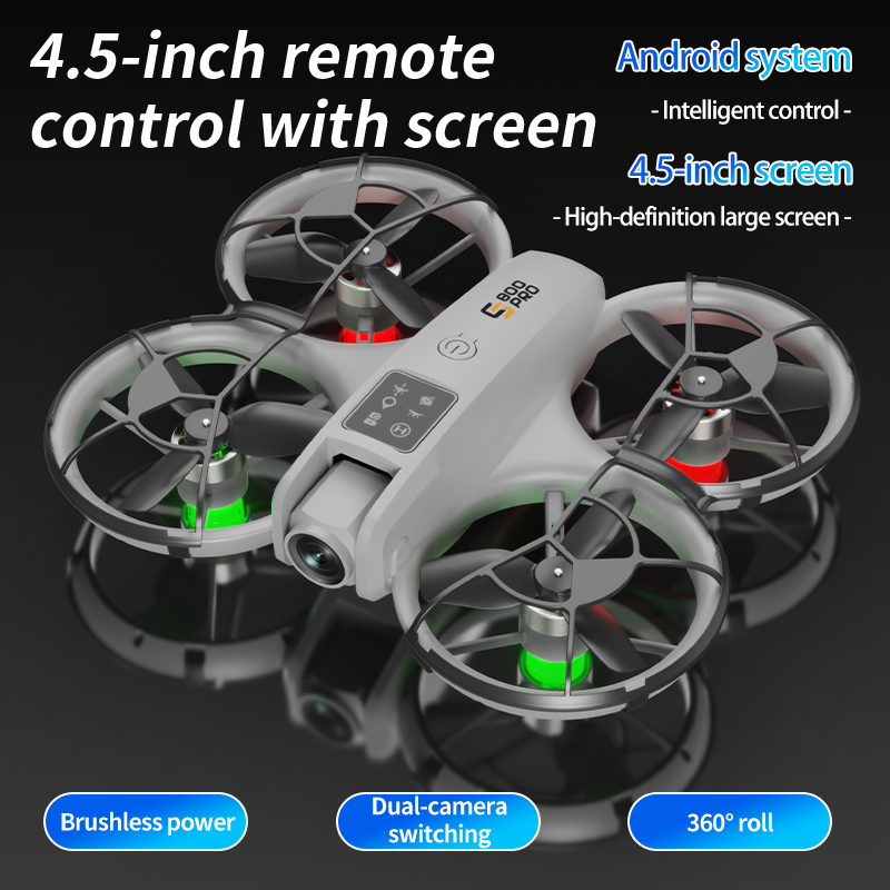 New ES800Pro Drone WIFI GPS 8K - Outdoor Lighting On Trees recensie en prijs