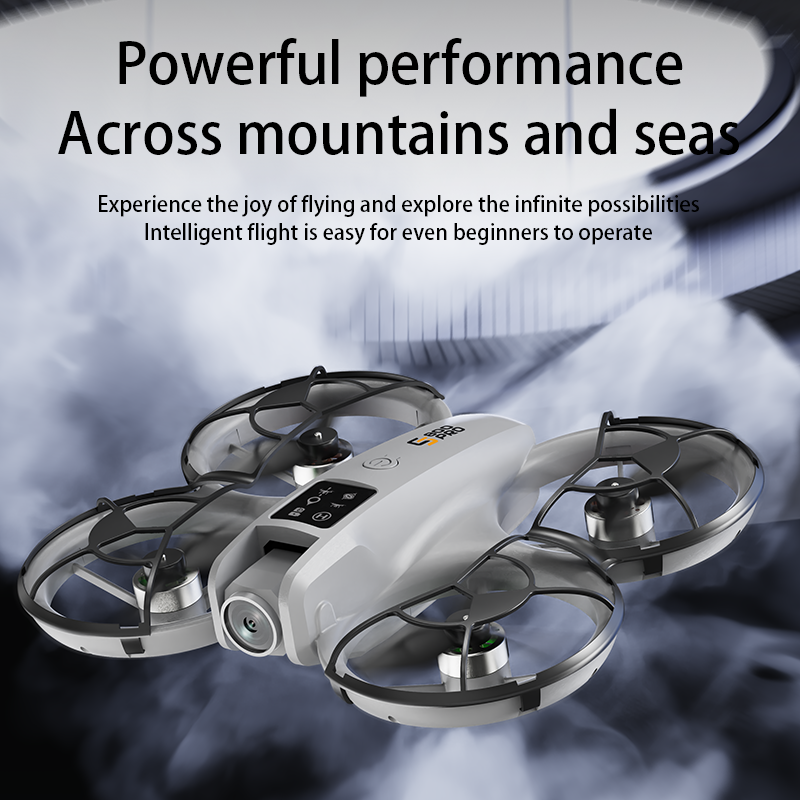 New ES800Pro Drone WIFI GPS 8K - Outdoor Lighting On Trees recensie en prijs