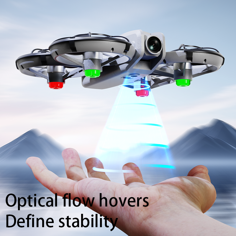 New ES800Pro Drone WIFI GPS 8K - Outdoor Lighting On Trees recensie en prijs
