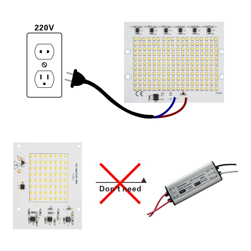 6pcs/lot Led Lamp 10W 20W 30W  - Zumtobel Outdoor Lighting recensie en prijs