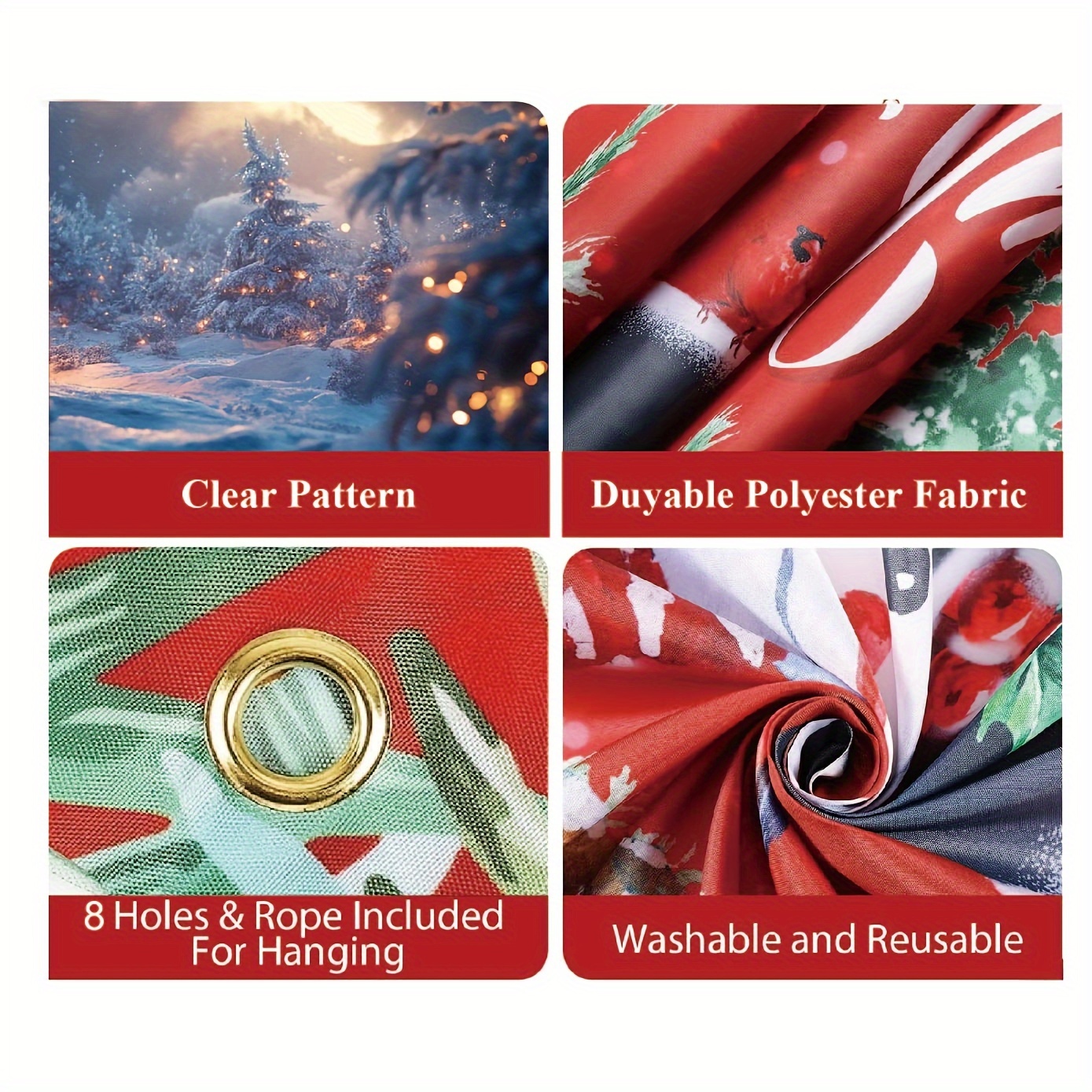 Sparkling Christmas Garage Ban - Outdoor Lighting On Trees recensie en prijs