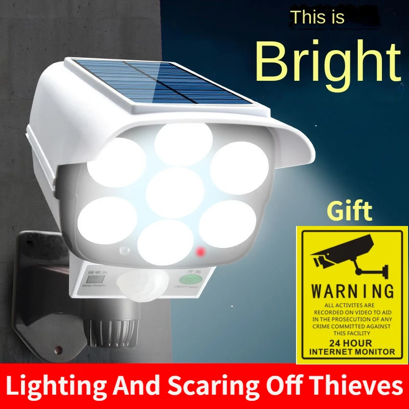 Outdoor Solar Light Motion Sen - Zumtobel Outdoor Lighting recensie en prijs