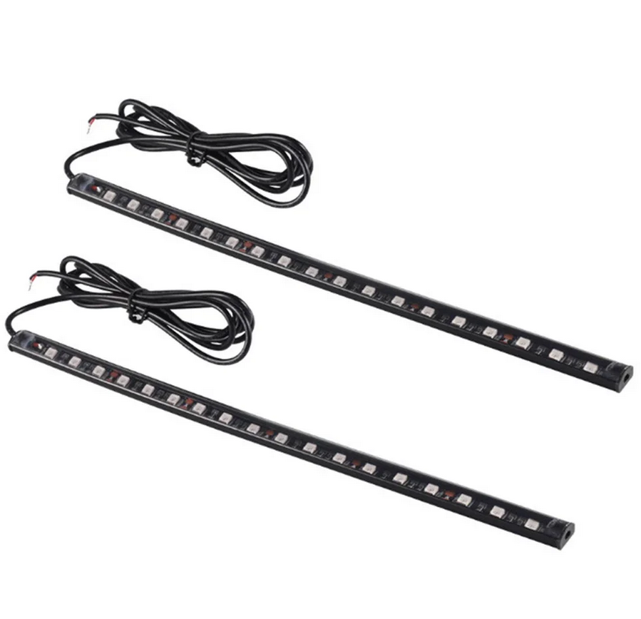 2Pcs 30cm 12V LED Strip Light  - Waterproof Led Strip recensie en prijs
